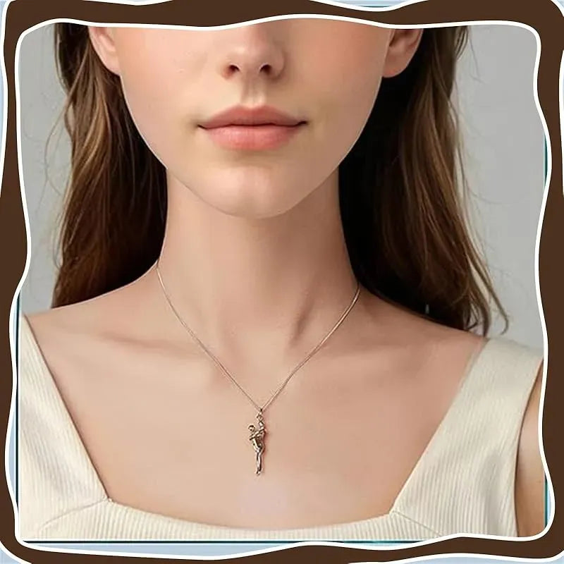 VínculoGold 2x1 - El Collar que une a Mamá e Hija Para Siempre