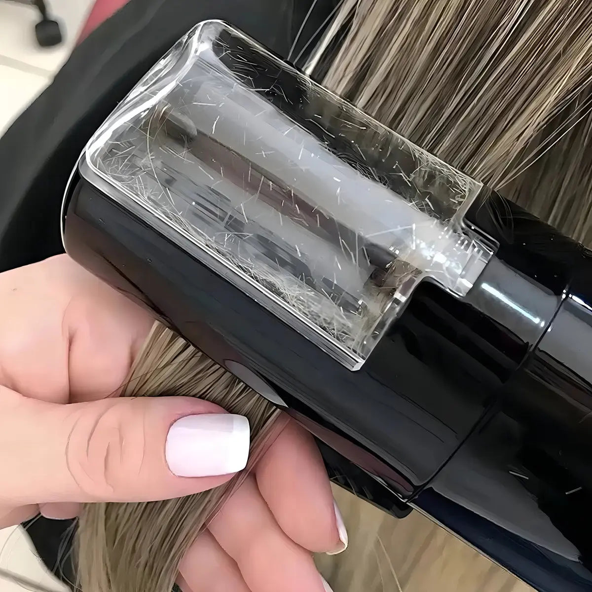 SplitGlow – Elimina las Puntas Abiertas Sin Ir a la Peluquería
