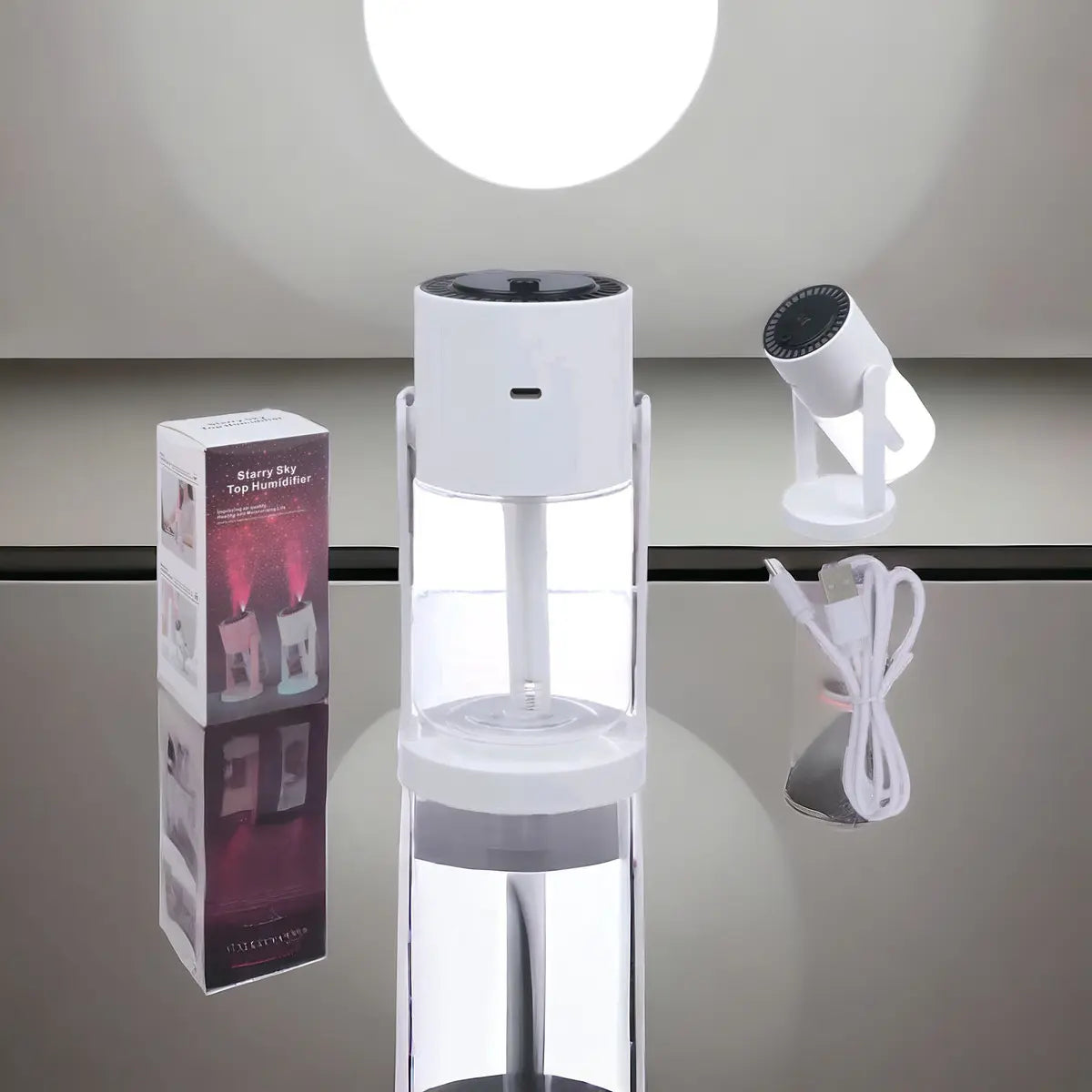 StarGlow MagicMist — Duerme mejor, respira mejor, vive mejor