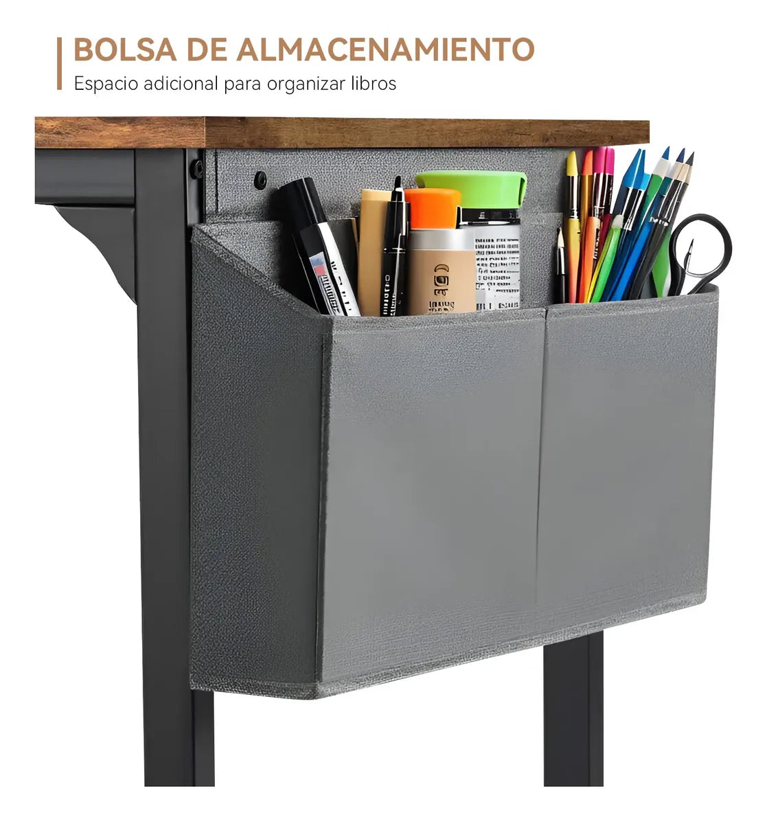 RetroDesk Pro — Tu Espacio de Trabajo Organizado y con Estilo