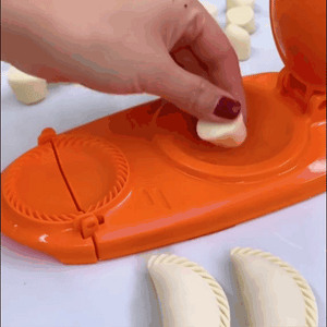 Molde Empanadas 2 en 1 – Prepara empanadas perfectas en segundos y disfruta cocinando en familia