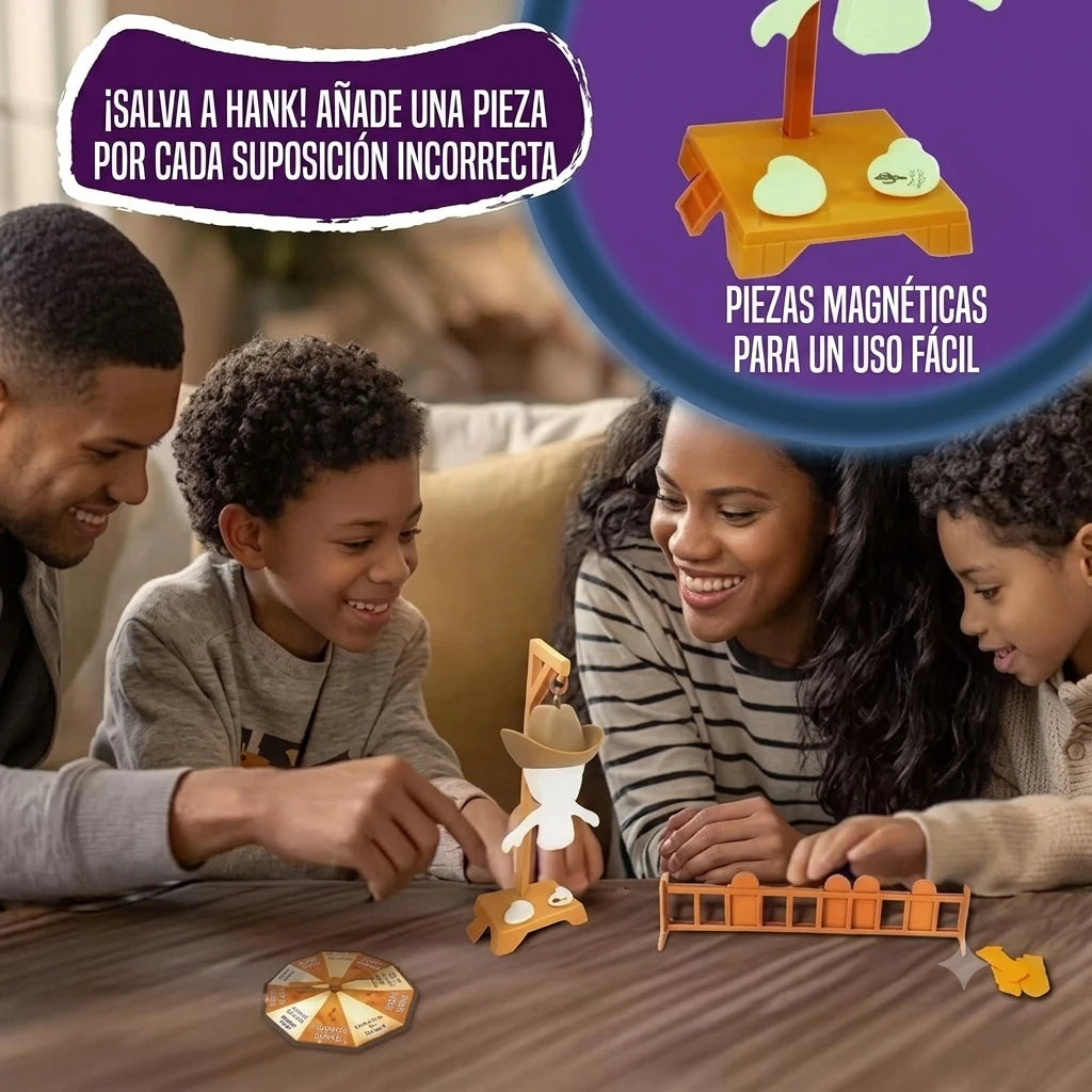 FamilyWord - El Juego Que Reúne a Toda la Familia
