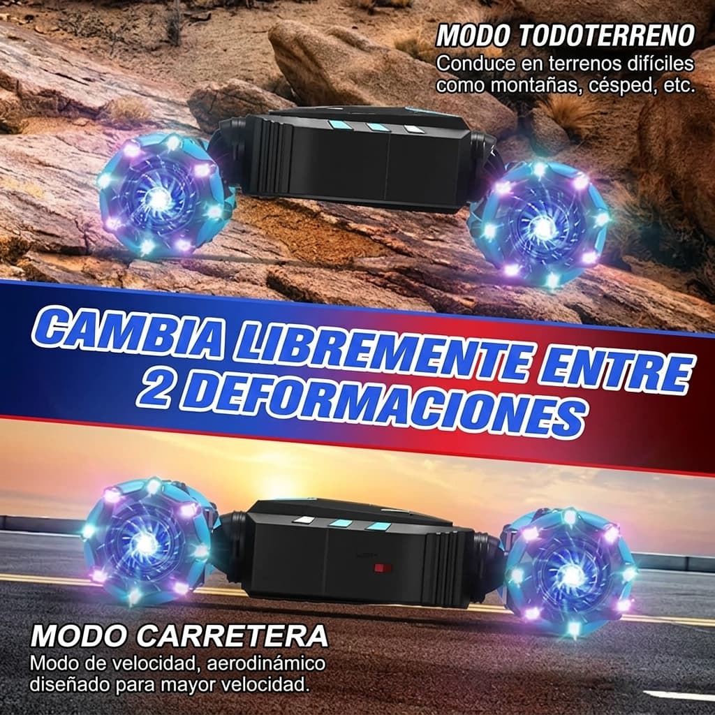 GestureCar Pro - El Regalo del Día del Niño que los Deja sin Palabras