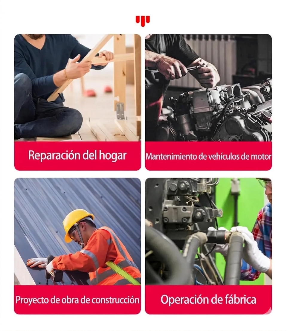GripFlex Pro — La Llave que Reemplaza Todo Tu Juego de Herramientas