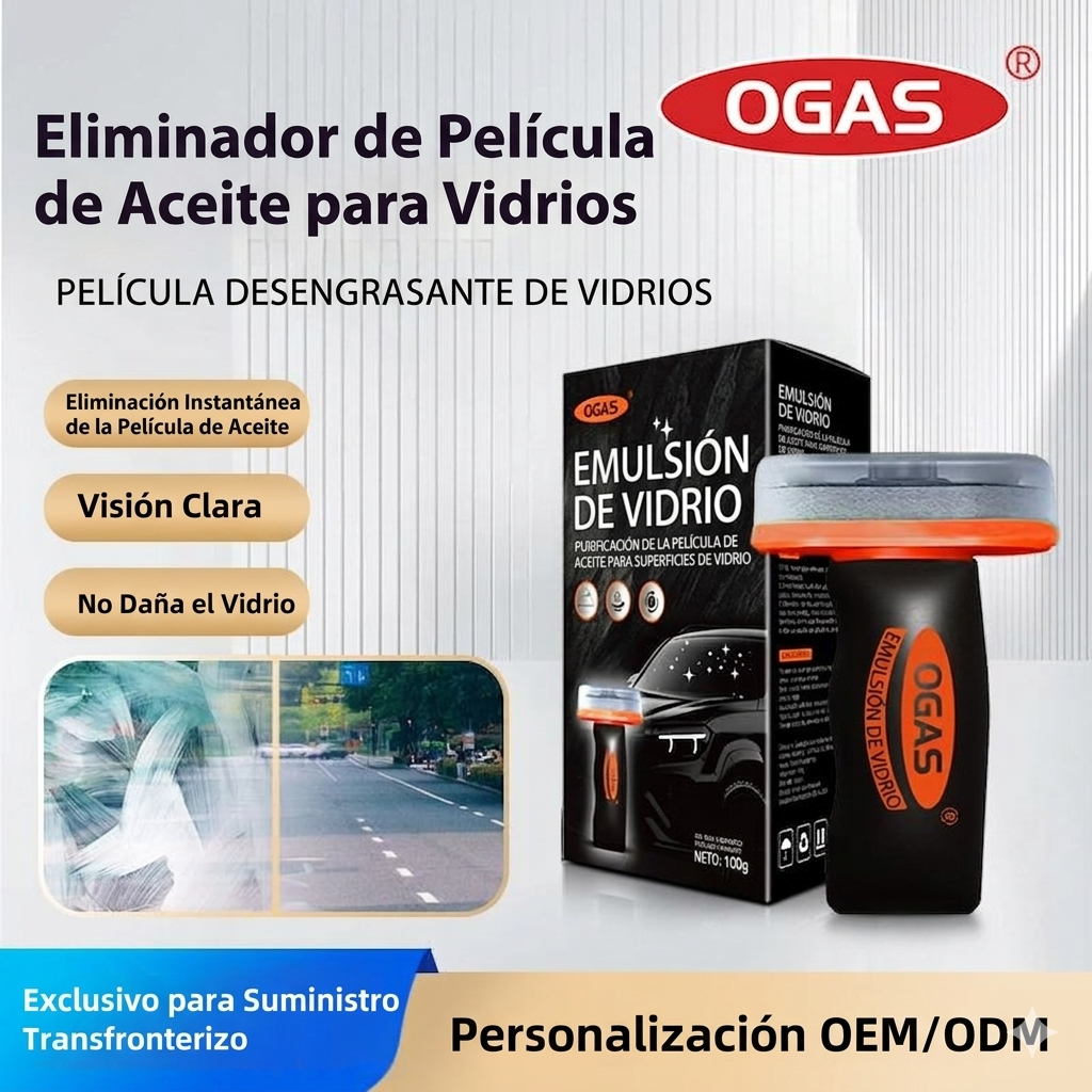 VisoClear Pro - Recupera la visibilidad perfecta al volante