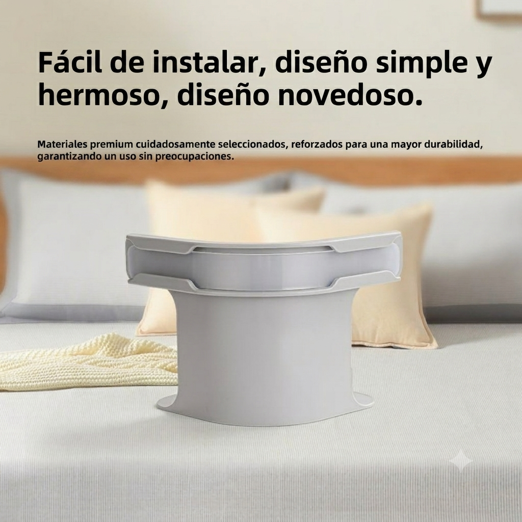 SheetLock Pro - Sábanas Fijas Toda la Noche, Sin Ajustes