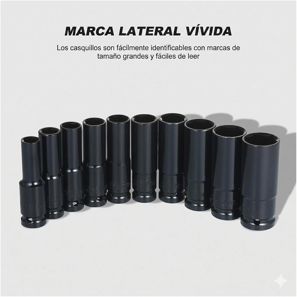 ImpactSet Pro - El Set de Dados que No Te Fallará