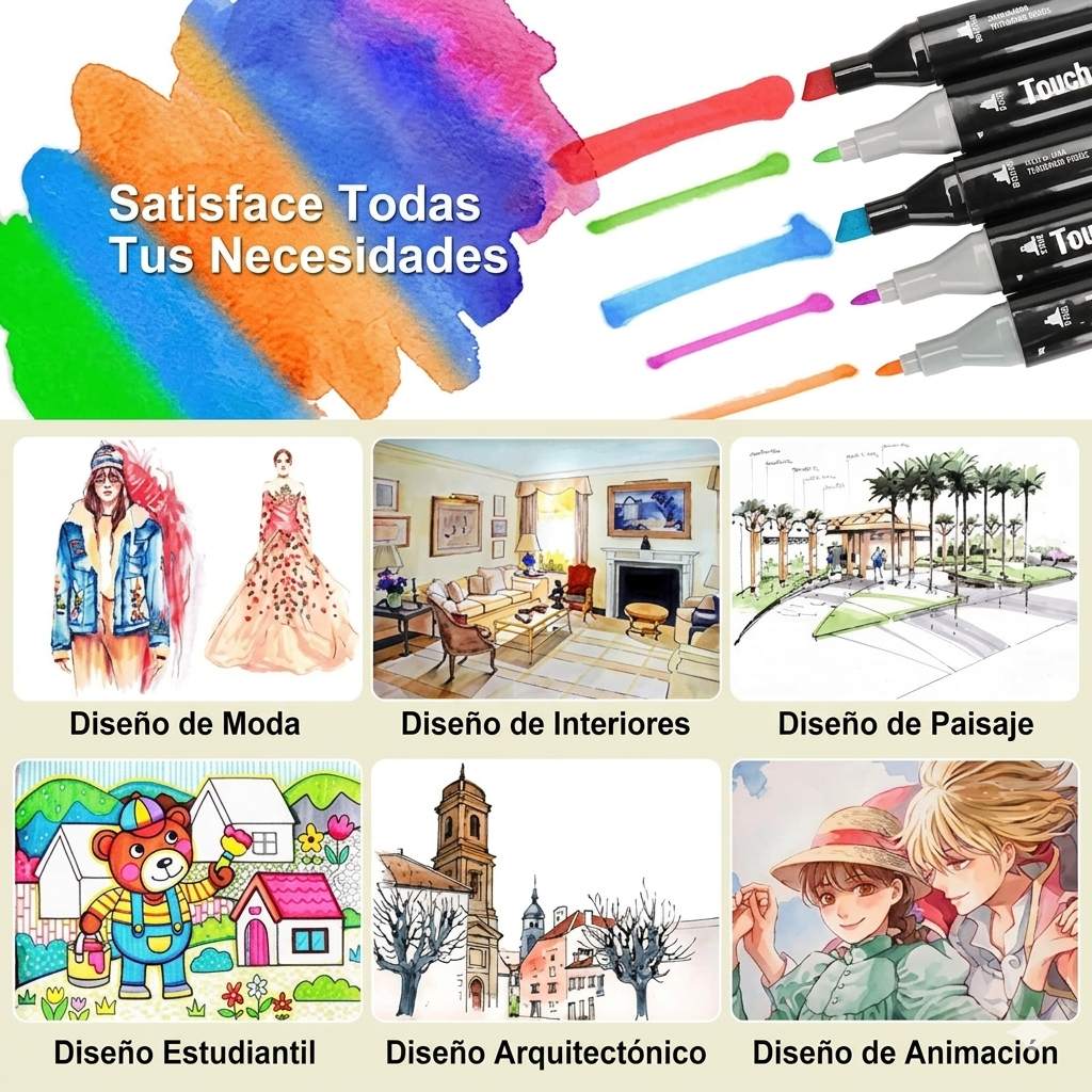 TouchArt Pro - Colorea, Diseña y Crea sin Límites