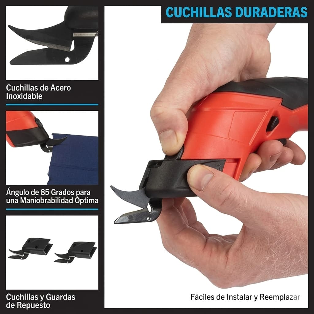 CortaPro Flex — Corta Cualquier Material Sin Dolor ni Esfuerzo