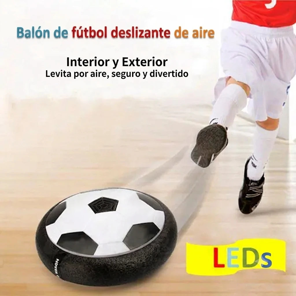 GolAir 2x1 - Diversión Familiar sin Rayar tus Muebles