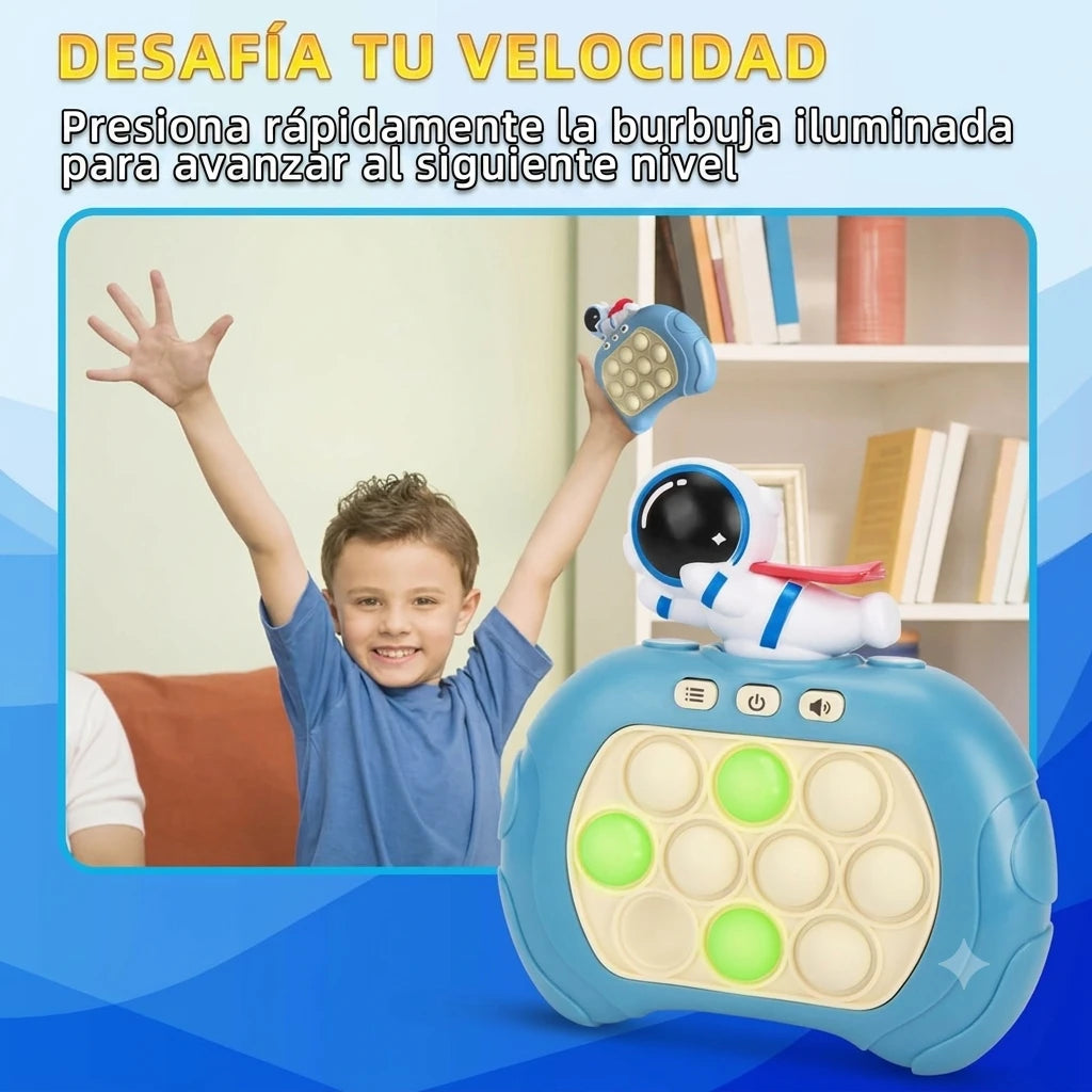 BubblePop Dúo - 2x1 Día del Niño: El Regalo que Agota Stock