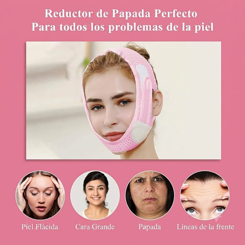 FirmLift – Redefine Tu Contorno Facial Sin Cirugía