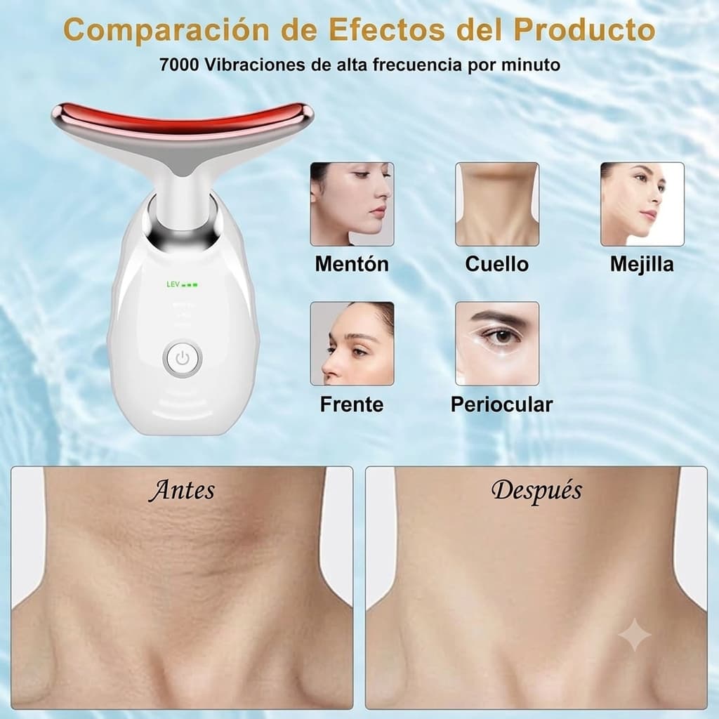 GlowFacePro — El spa facial que transforma tu piel desde casa