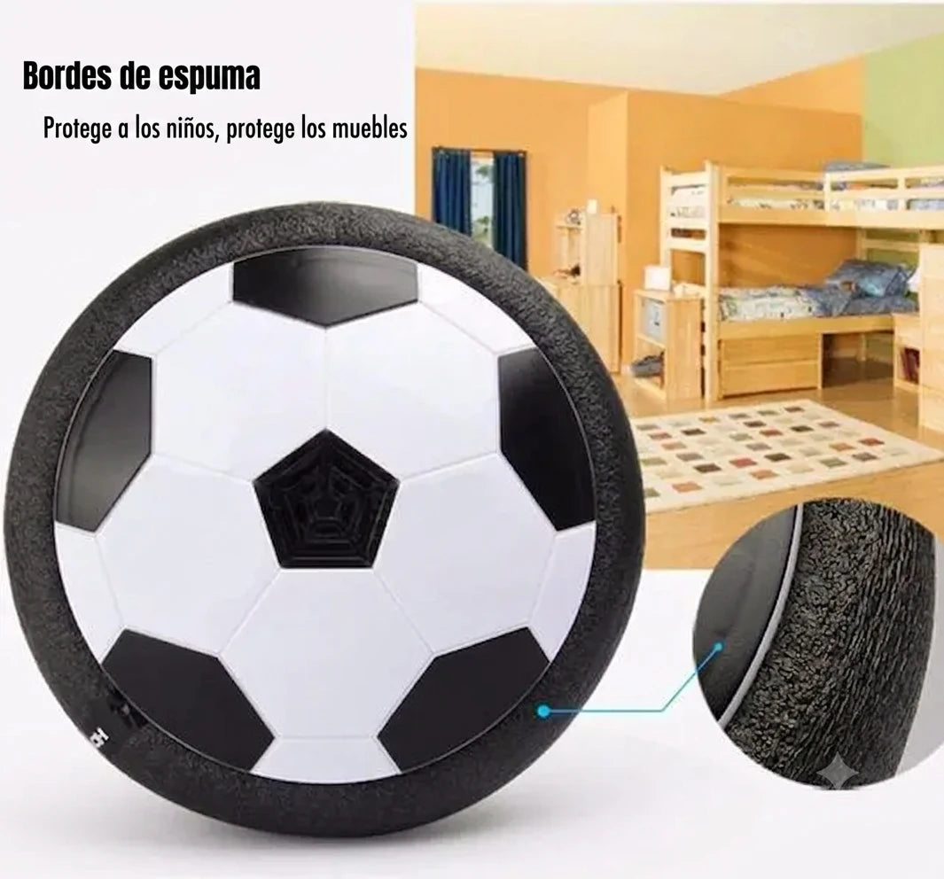 GolAir 2x1 - Diversión Familiar sin Rayar tus Muebles