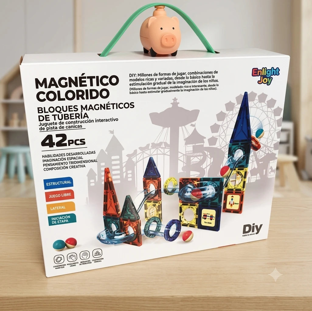 MagnoPlay 42 — El regalo que más van a amar este Día del Niño