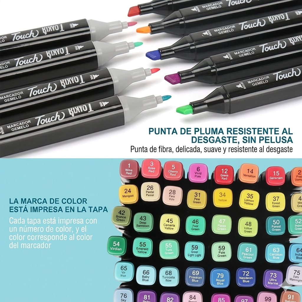 TouchArt Pro - Colorea, Diseña y Crea sin Límites