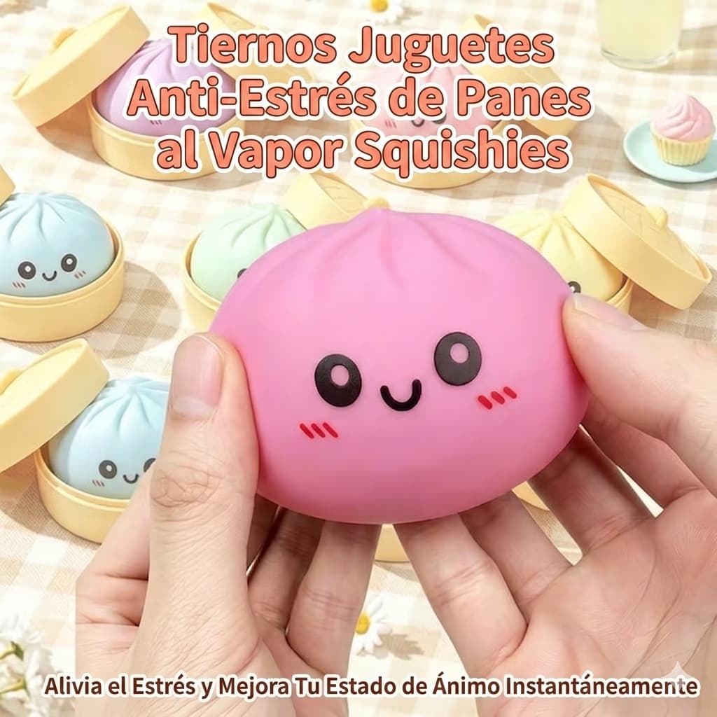 DumplingPop — El Juguete Viral que Todos los Niños Quieren