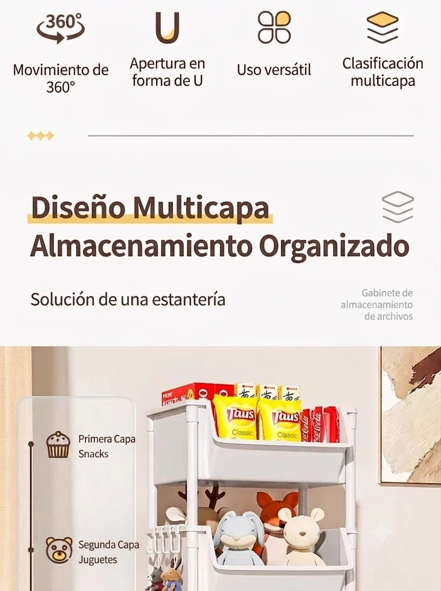 OrganizaFlex - El orden que tu hogar necesita, donde lo necesitas
