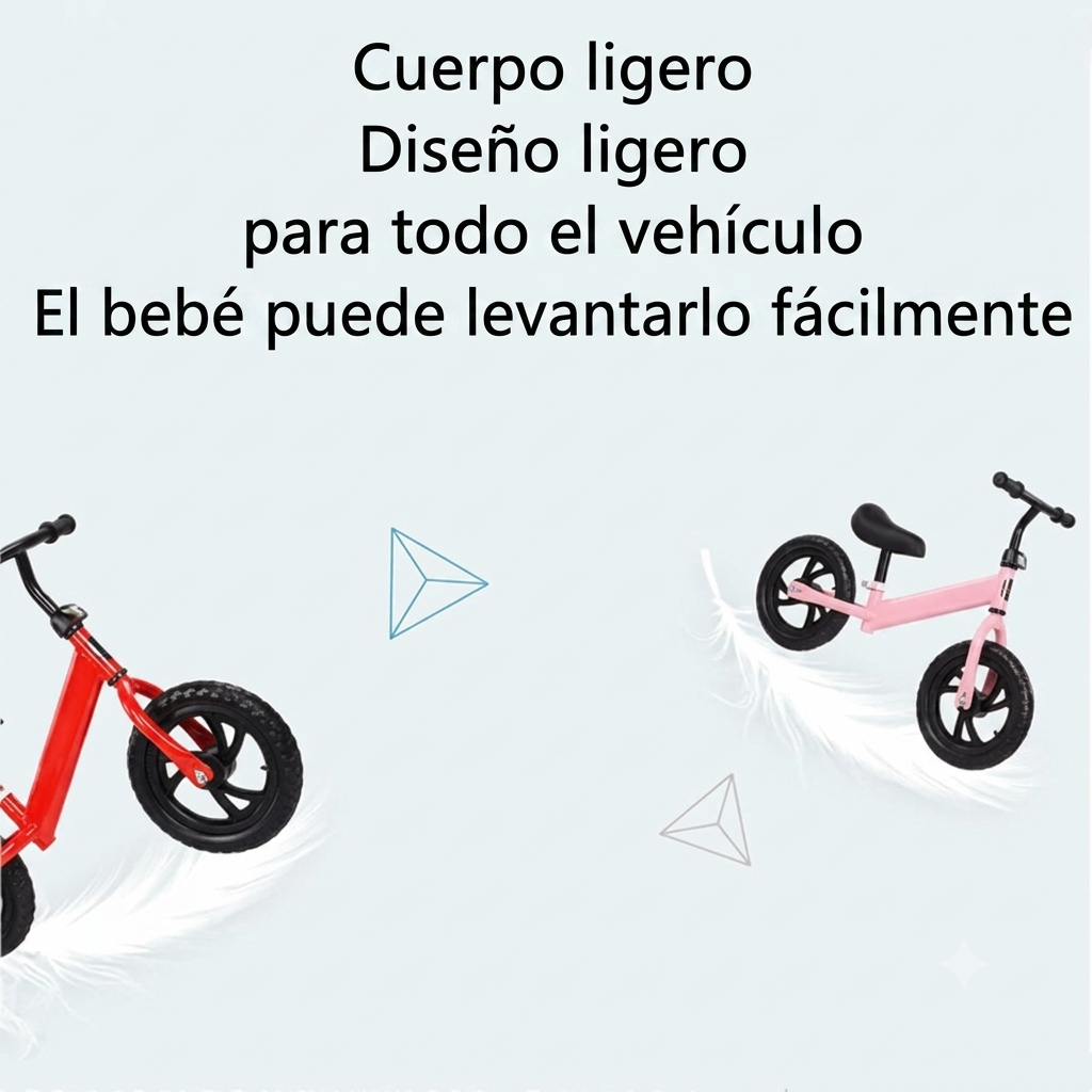 BalanceKid Pro — El Regalo que Enseña a Tu Niño a Andar en Bici