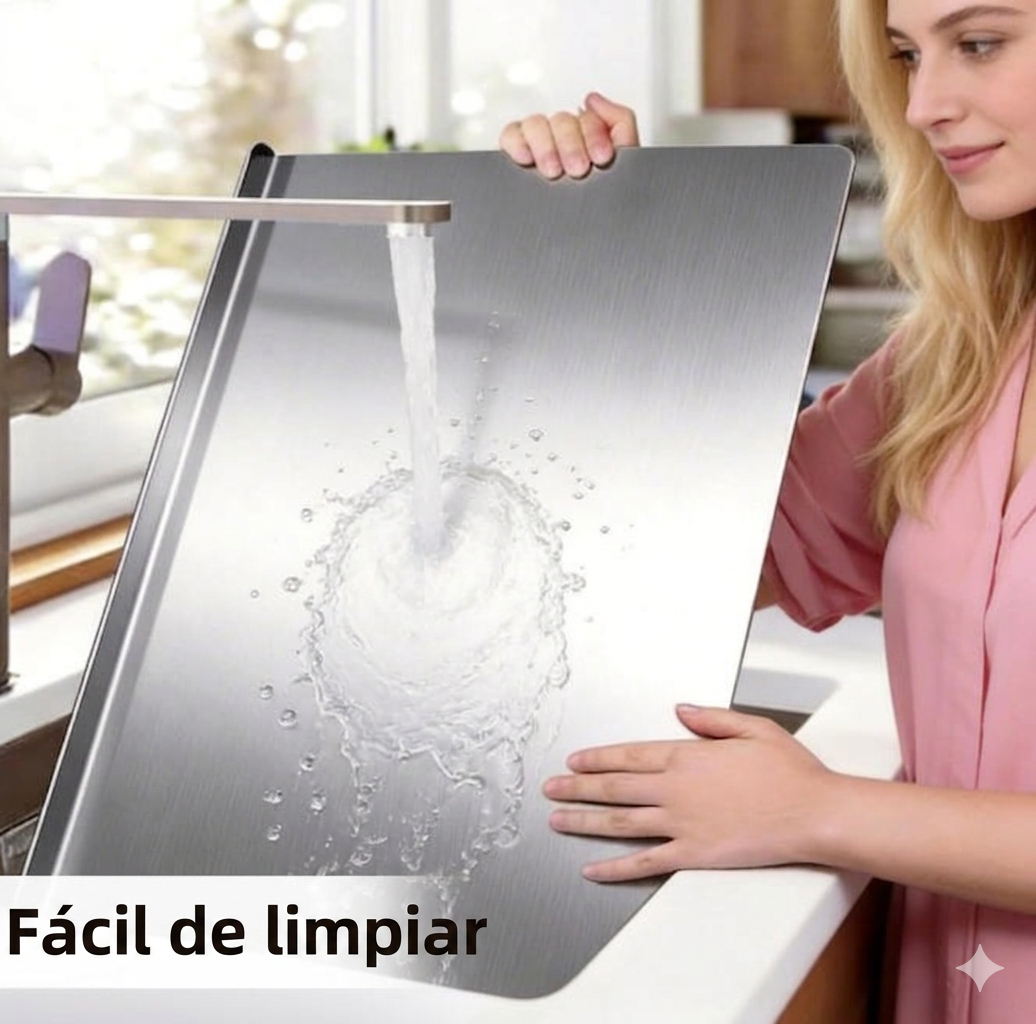 ChefBoard Pro - La Tabla que Tu Cocina Merecía