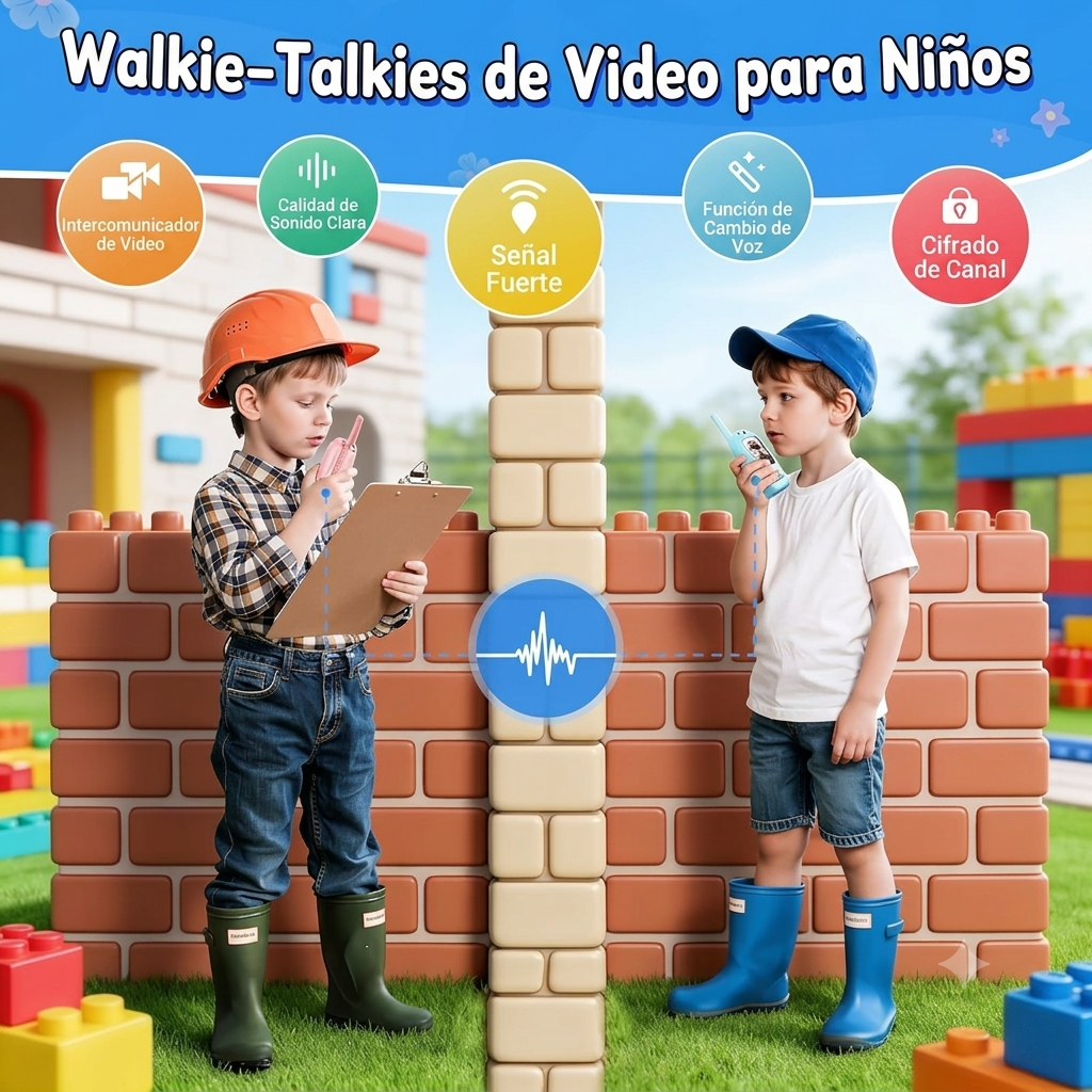 WalantKids — El regalo del Día del Niño que no van a querer soltar