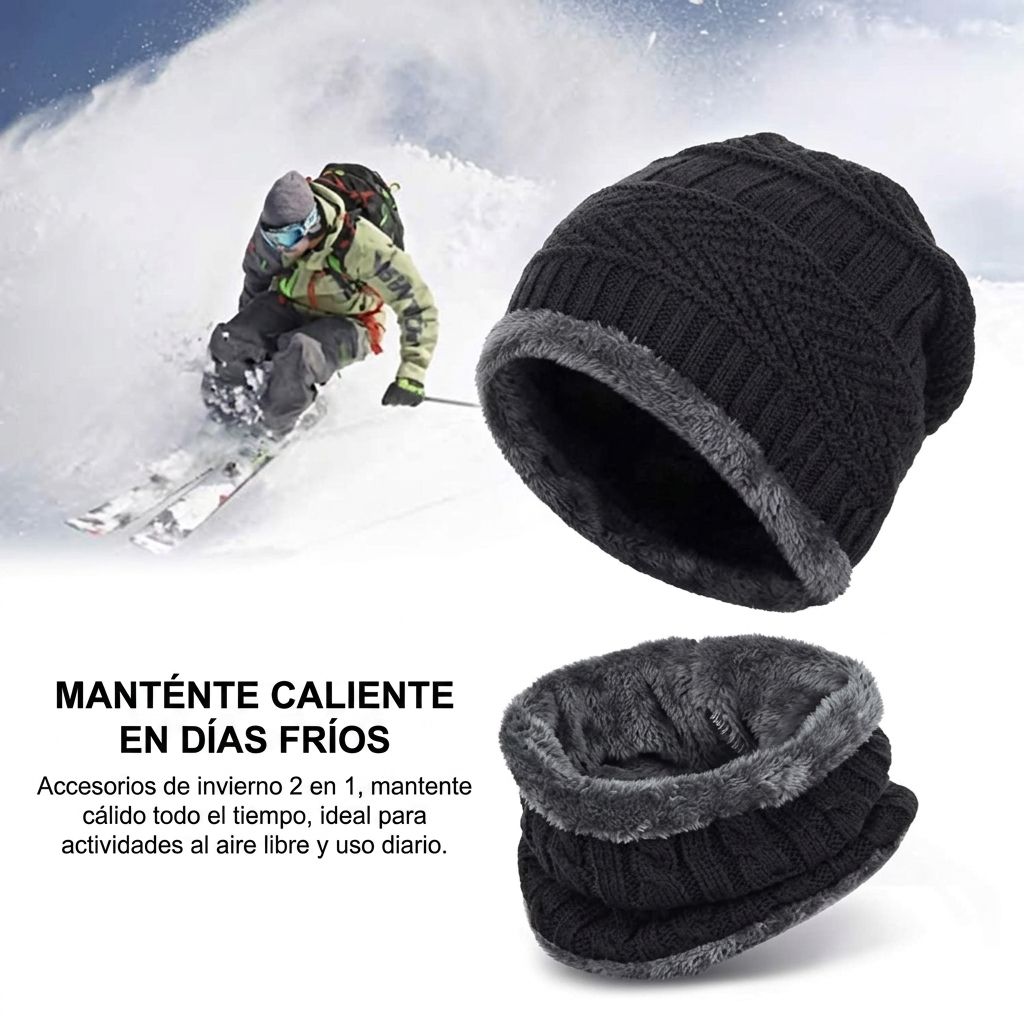 ThermoWarm Pro 2x1 - Lleva 2 sets y paga solo 1 este invierno