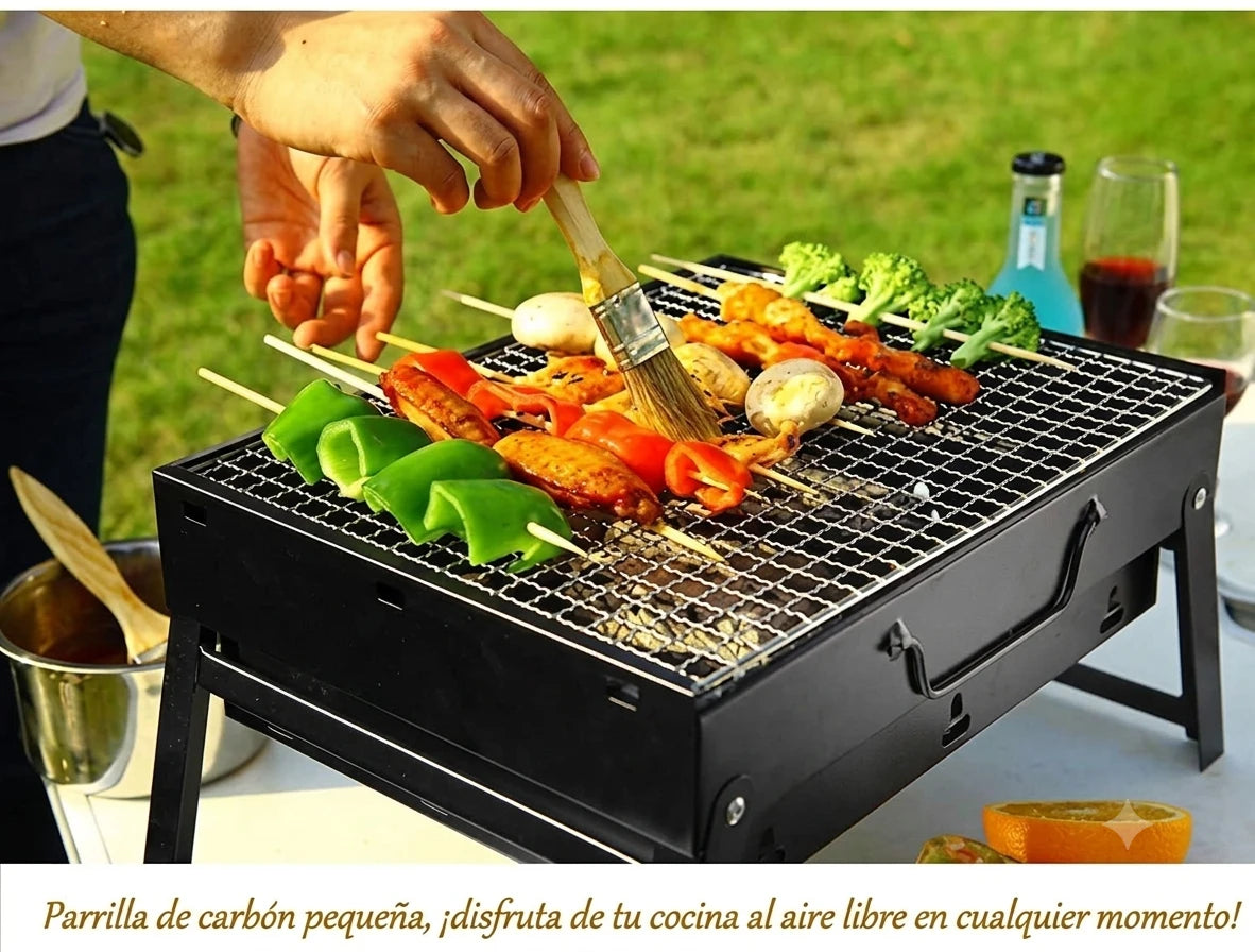 AsaFácil -  Lleva tu asado a cualquier lugar