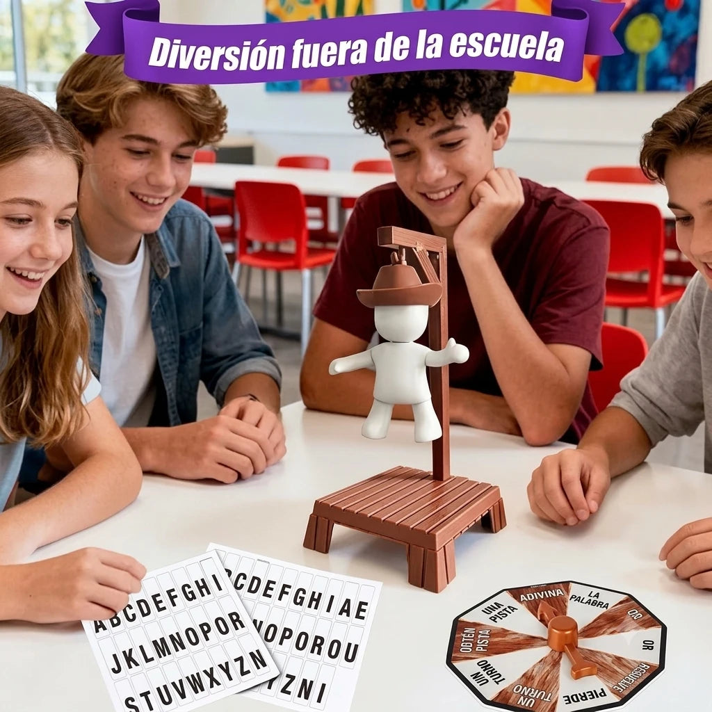 FamilyWord - El Juego Que Reúne a Toda la Familia