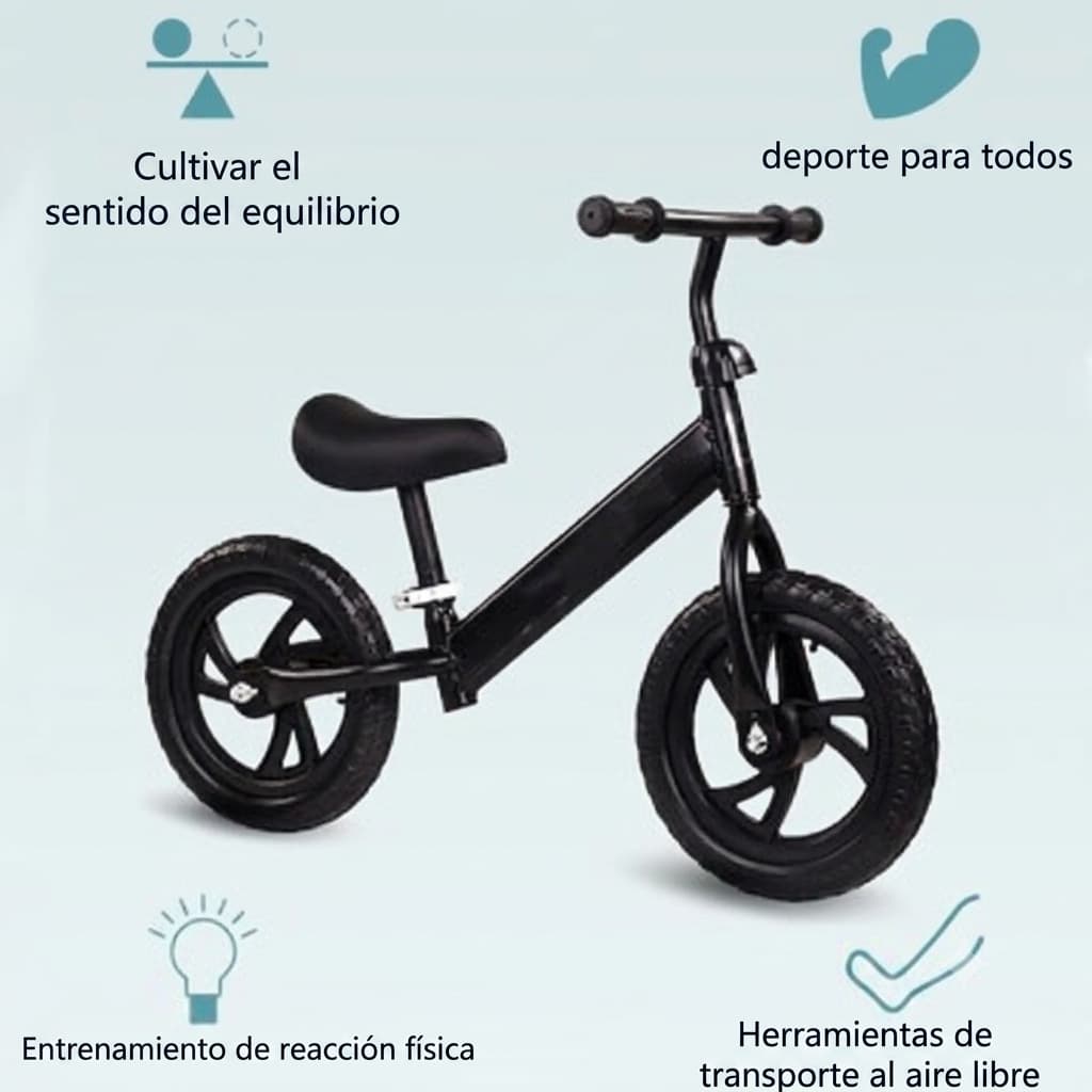 BalanceKid Pro — El Regalo que Enseña a Tu Niño a Andar en Bici