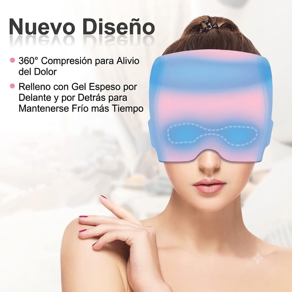 MigraRelief Cap — Adiós al dolor en minutos, sin pastillas