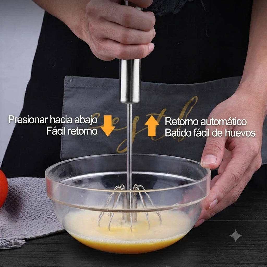MixPro 2x1 — Mezcla todo en segundos sin cansarte