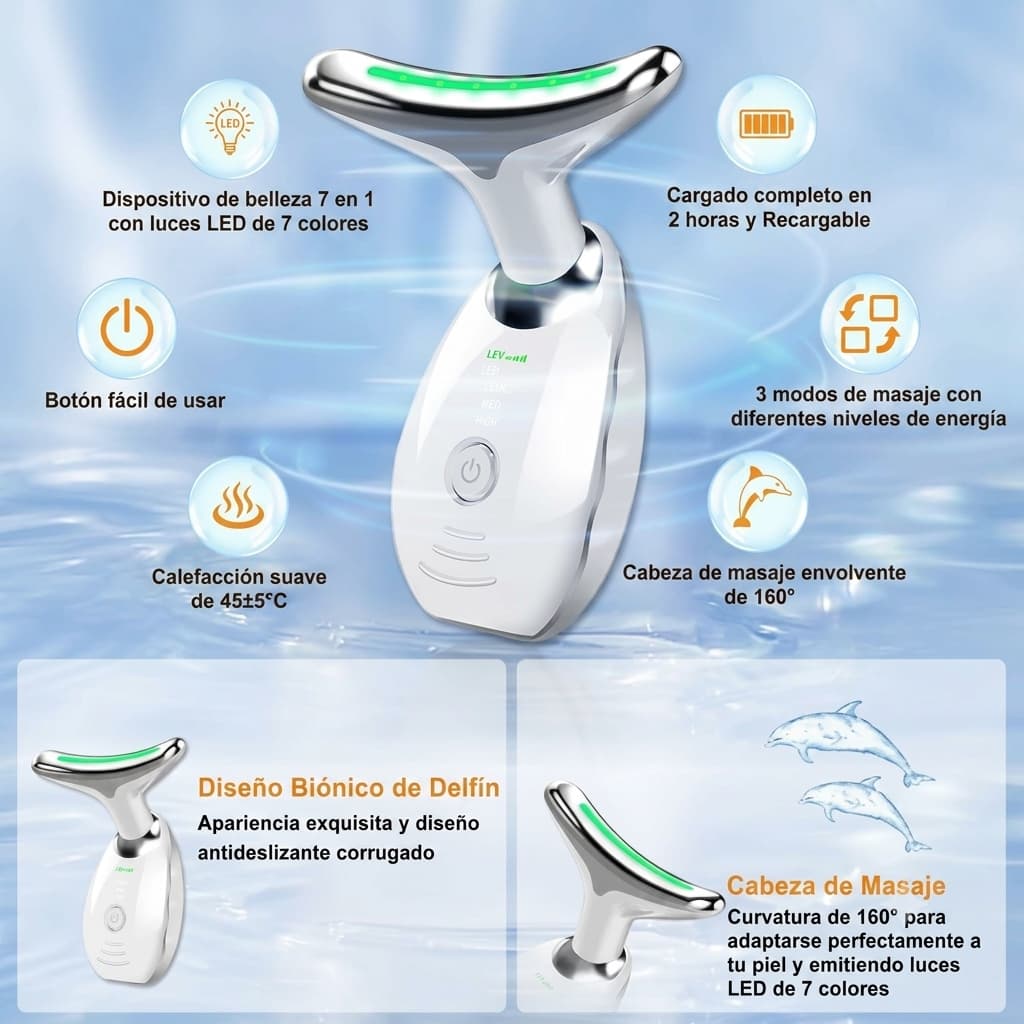 GlowFacePro — El spa facial que transforma tu piel desde casa
