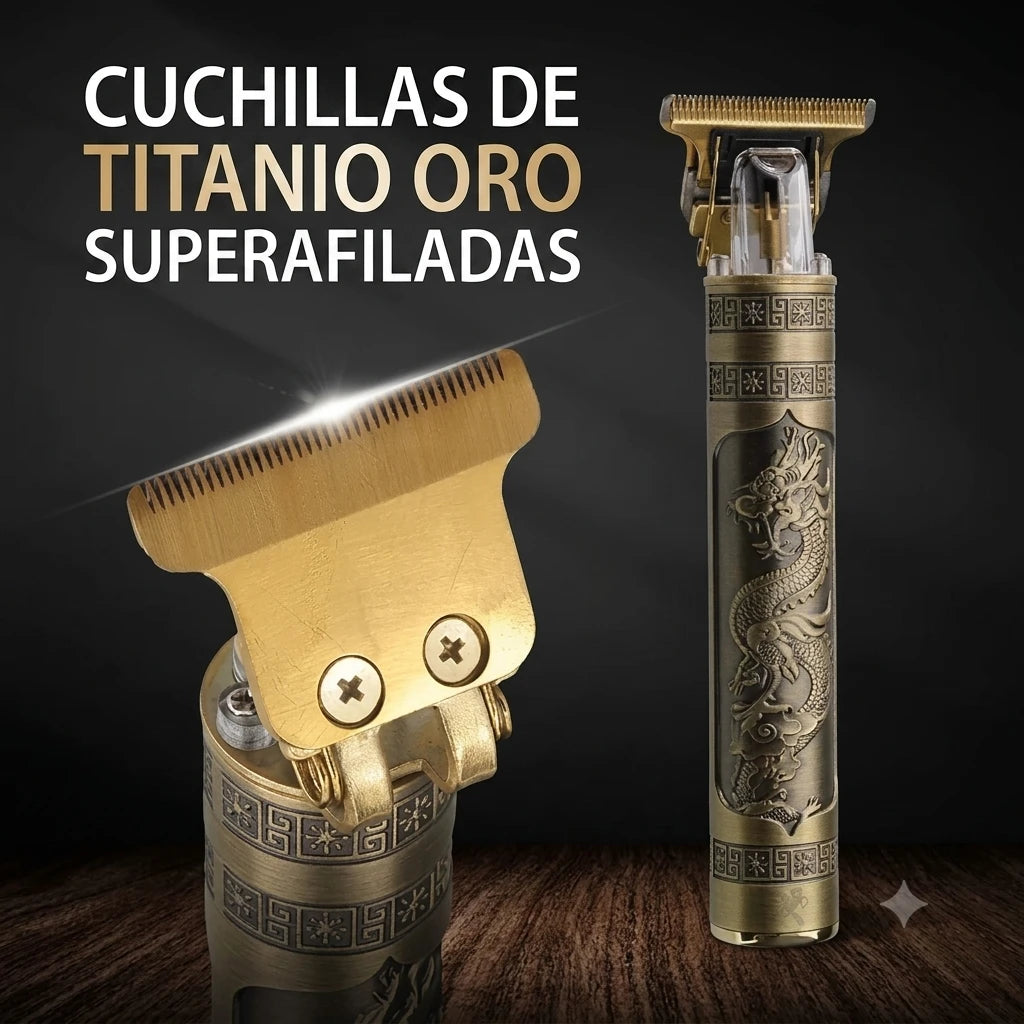 TrimPro — Luce impecable sin salir de casa