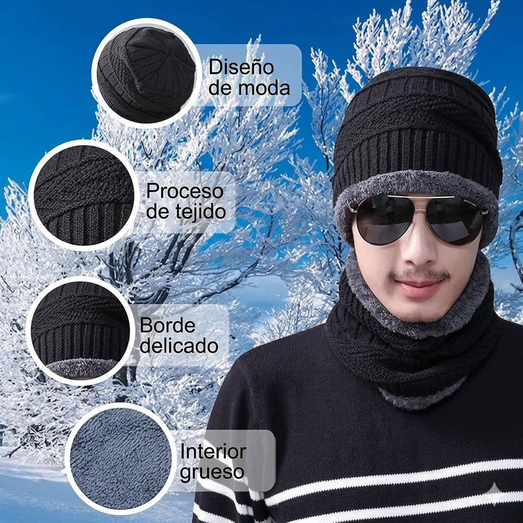 ThermoWarm Pro 2x1 - Lleva 2 sets y paga solo 1 este invierno