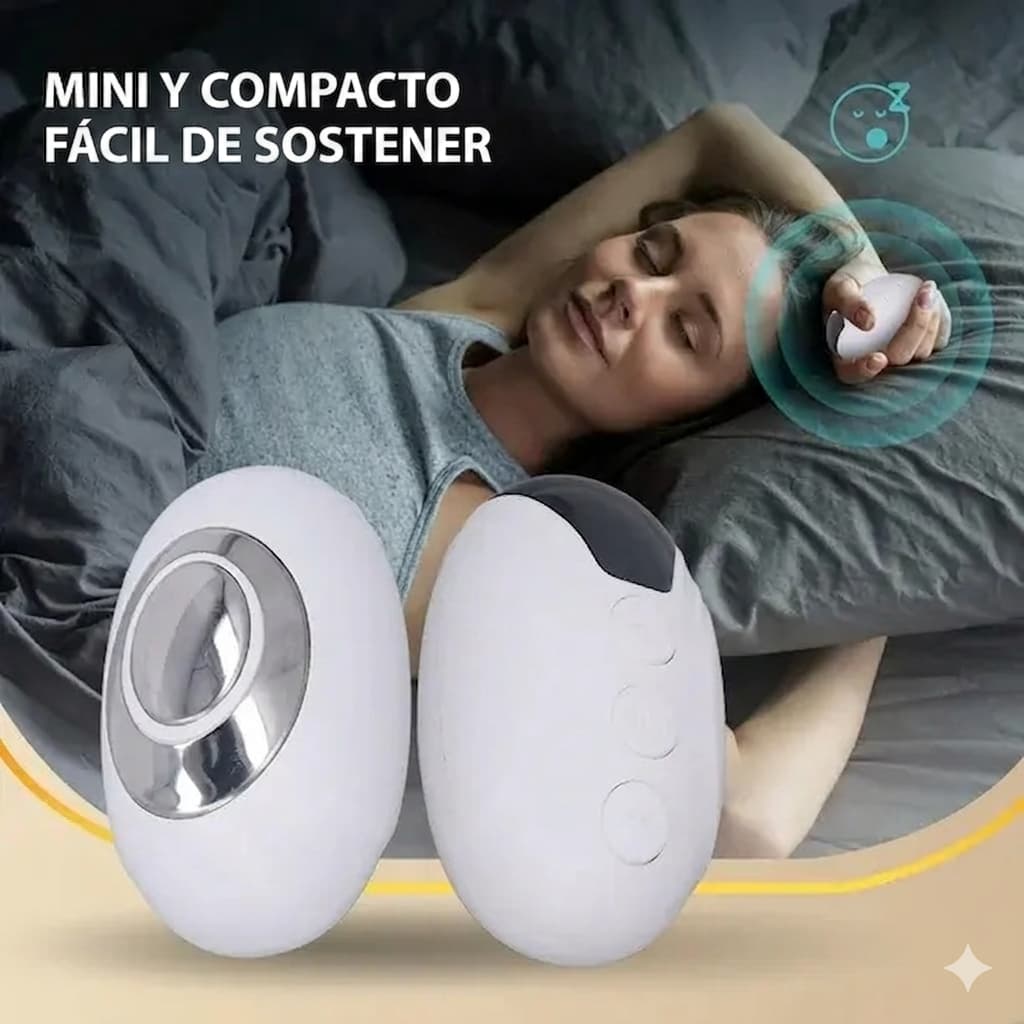 NeuroPulse - Duerme Profundo Sin Pastillas Desde la Primera Noche