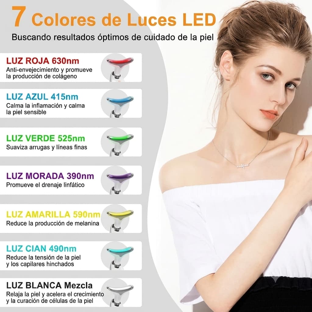 GlowFacePro — El spa facial que transforma tu piel desde casa