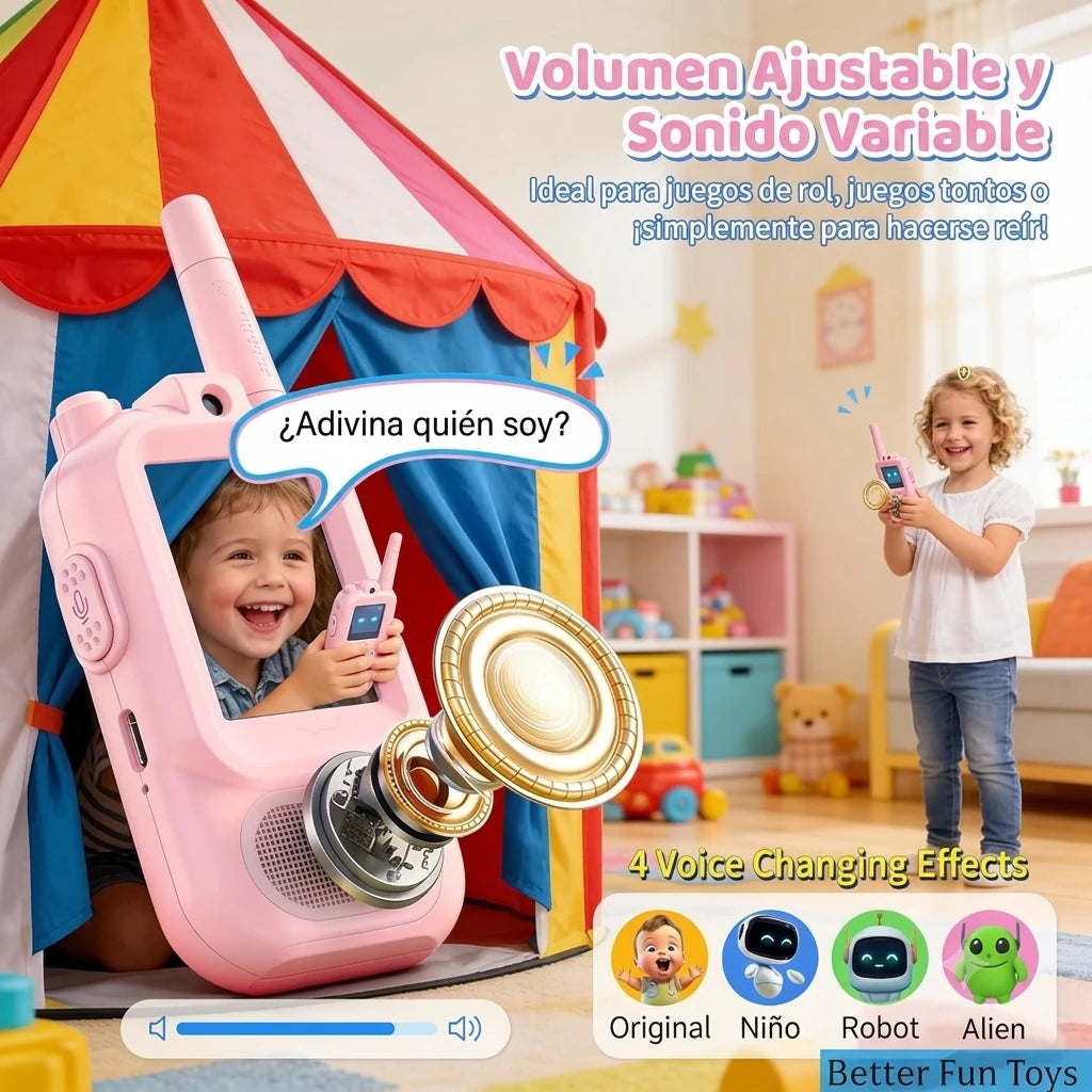 WalantKids — El regalo del Día del Niño que no van a querer soltar