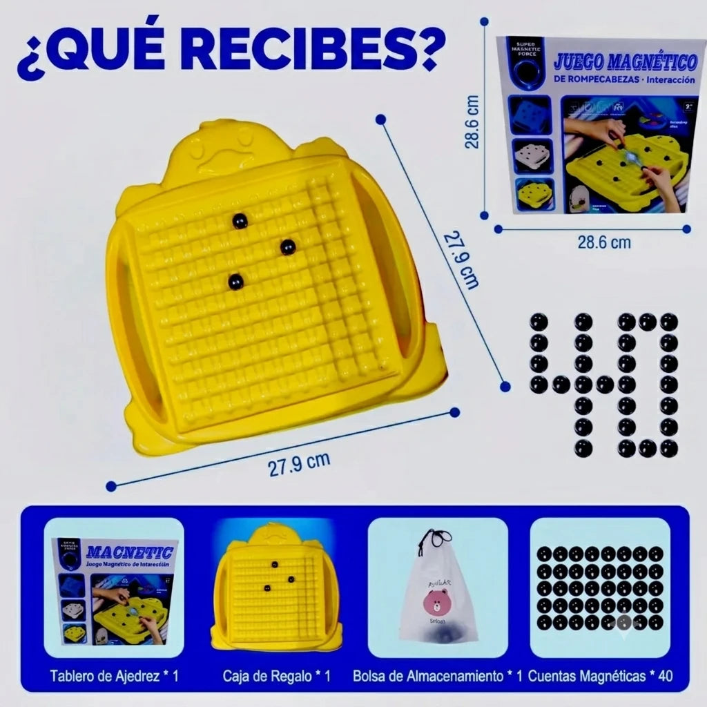 MaestroMag — El regalo que hace pensar a tu hijo este Día del Niño