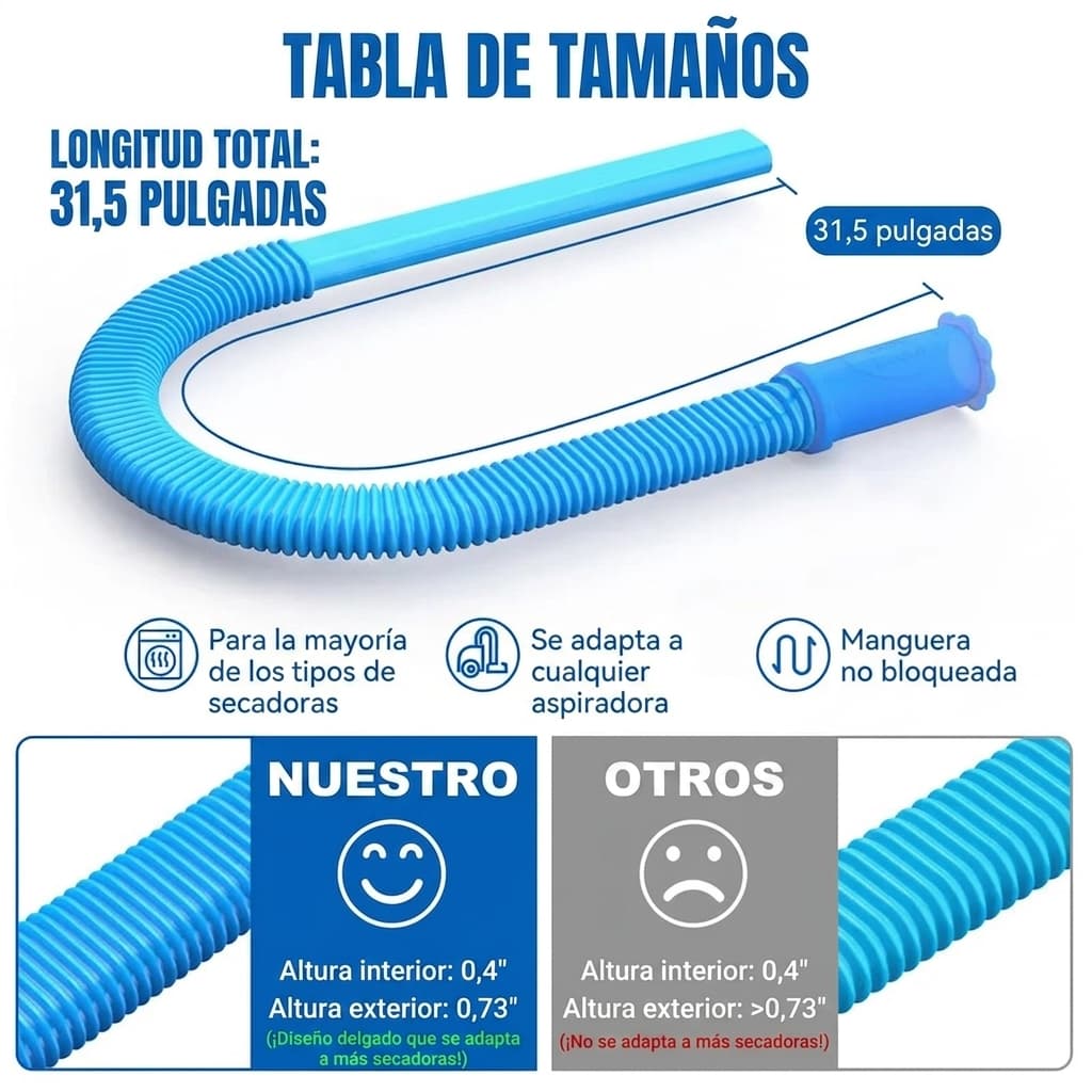 LimpiaPro - Llega Donde Tu Aspiradora No Puede