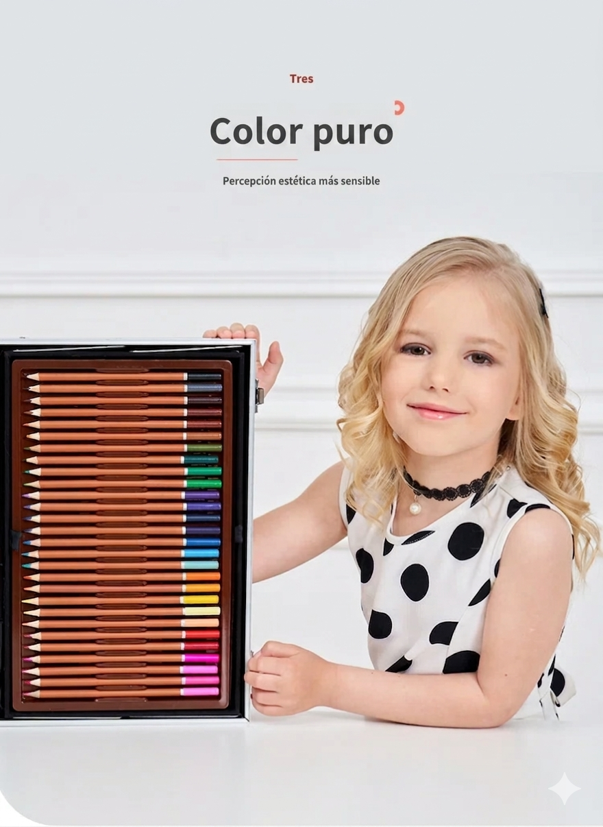 ArtCase Kids — El regalo que ella jamás olvidará 🎨