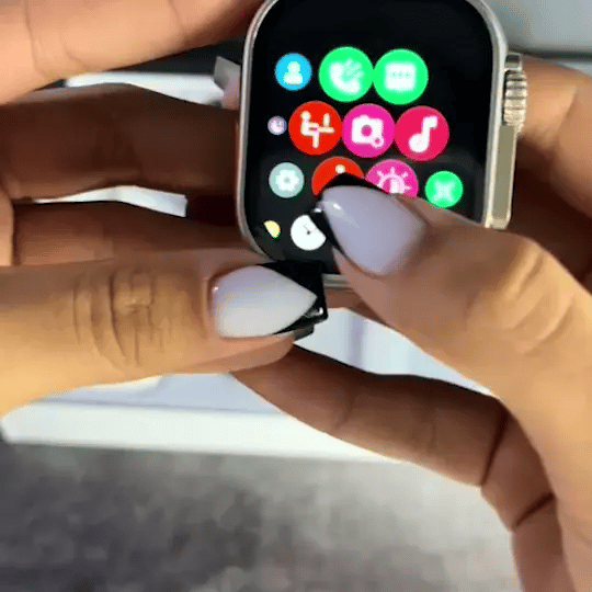 DominioPro X8 Ultra - Controla tu salud, tu energía y tu música sin esfuerzo
