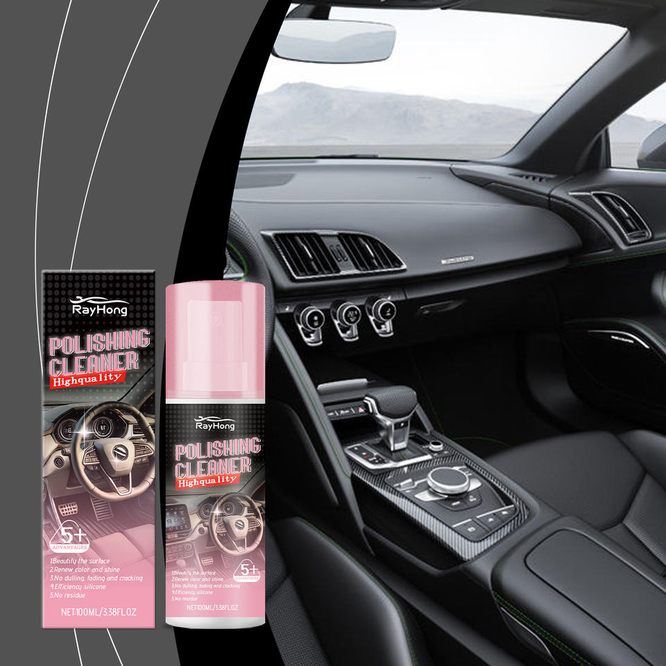 Espuma Limpiadora para Auto – Limpia Cualquier Superficie en Segundos – Adiós a la Suciedad en 1 Sola Pasada 🚗✨