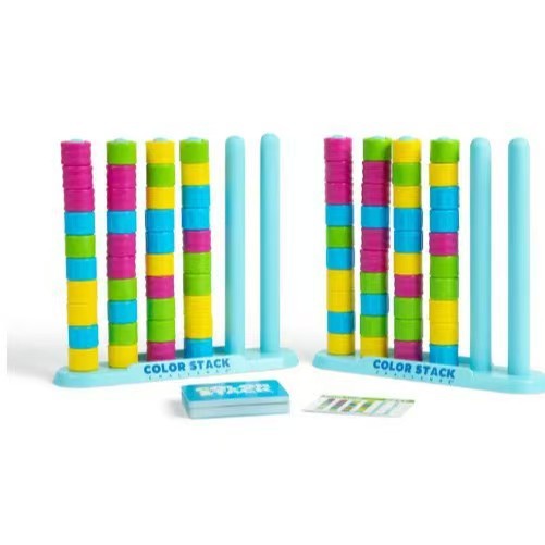 Color Stack Challenge — El Juego que Está Volviendo Locos a Todos