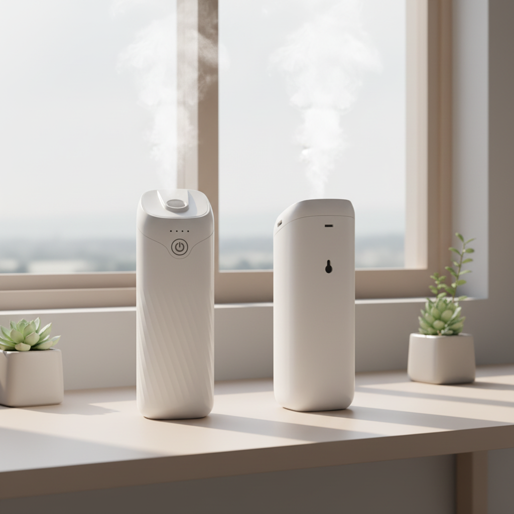 AromaZen — Transforma tu hogar en un spa en minutos