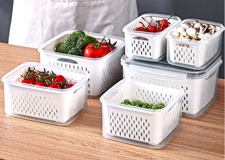 FreshBox Pro - Tus Frutas y Verduras Frescas el Doble de Tiempo