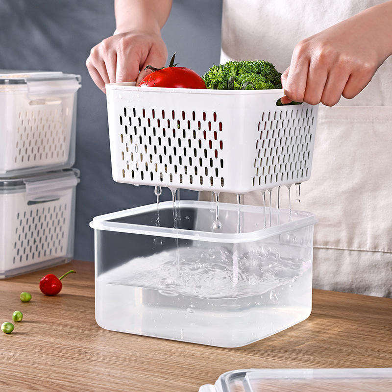 FreshBox Pro - Tus Frutas y Verduras Frescas el Doble de Tiempo