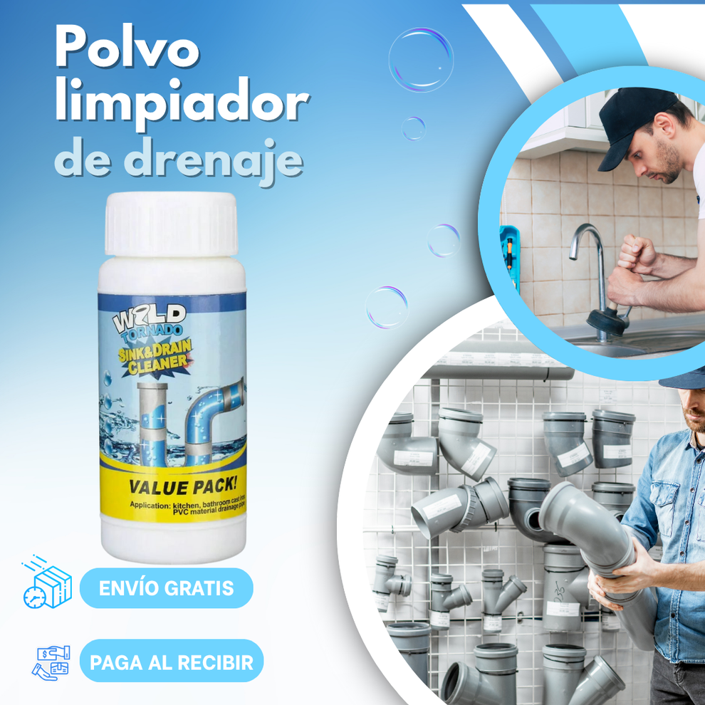 PACK 3x1: Limpia tu Hogar - Tu Cocina Nueva