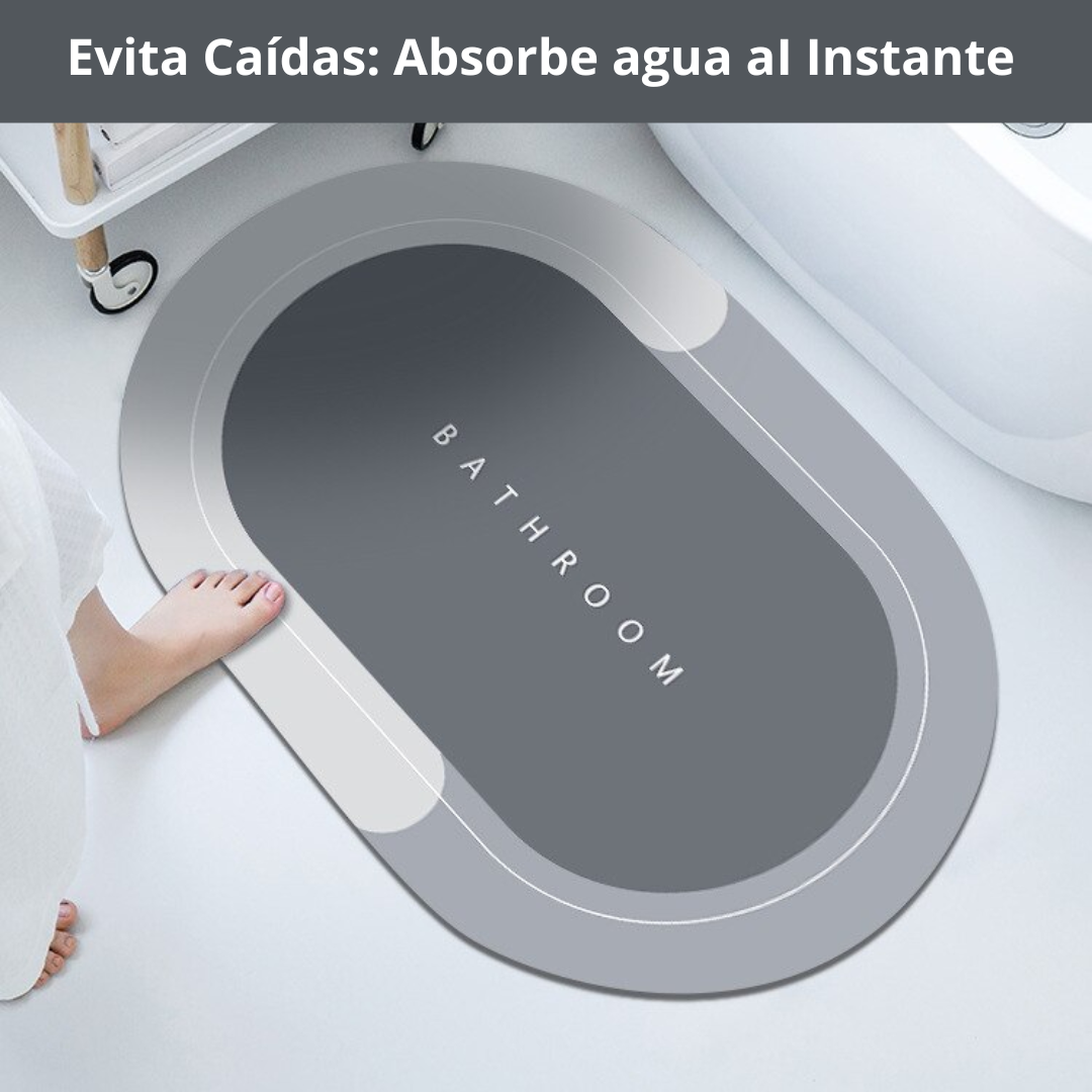 DuoPack Baño Pro - Tu Ducha Filtrada + Piso Seguro en un Solo Pack