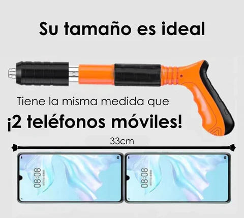 Pistola de Clavos Inalámbrica – BONUS 50 CLavos de Ragalo