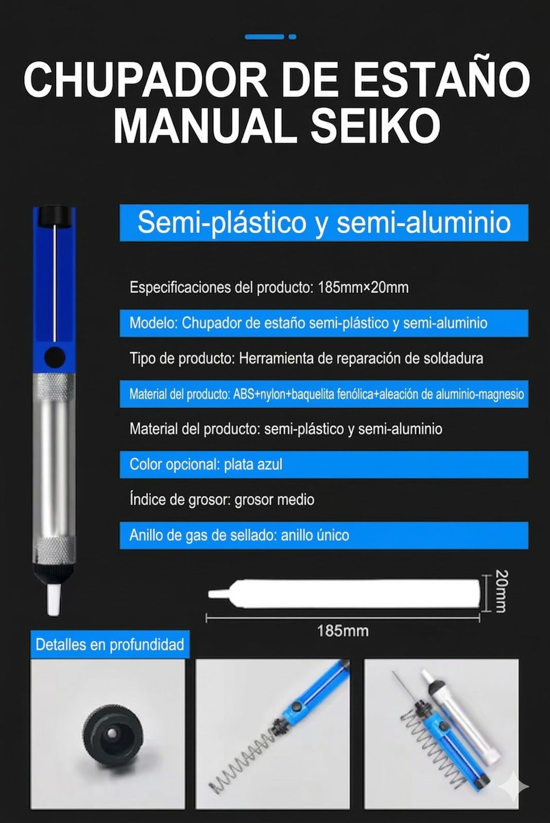 Kit Multímetro Digital + Cautín – Detecta y Repara Fallas Eléctricas en Casa Sin Llamar a un Técnico